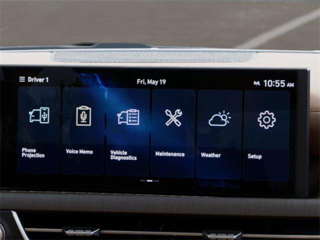 new 2025 Hyundai Sonata Hybrid car, priced at $38,386