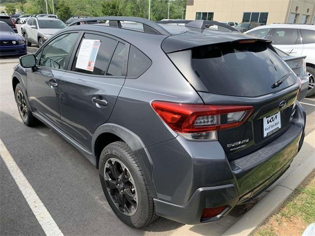 used 2021 Subaru Crosstrek car, priced at $24,174