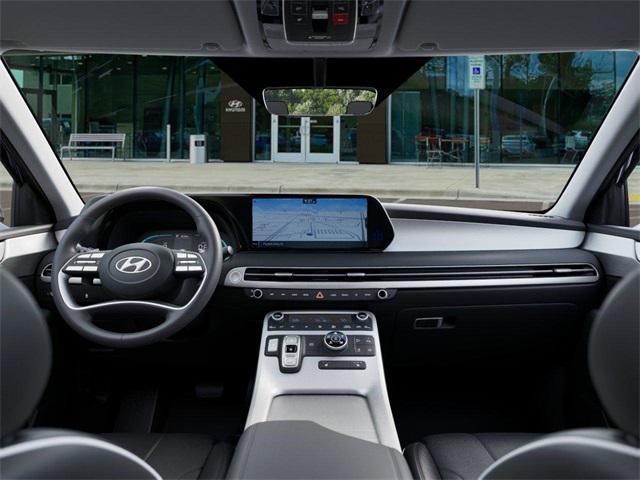 new 2025 Hyundai Palisade car, priced at $45,885