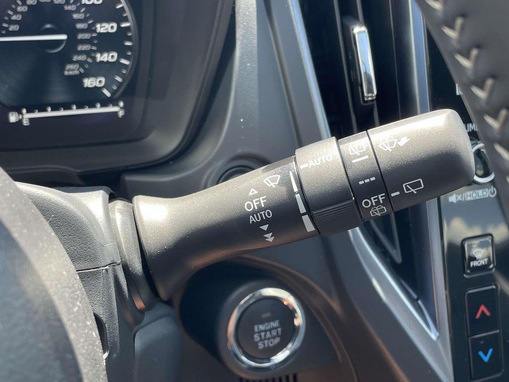 new 2025 Subaru Forester Hybrid car, priced at $40,513