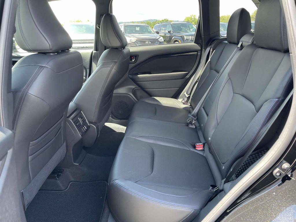 new 2025 Subaru Forester Hybrid car, priced at $40,513