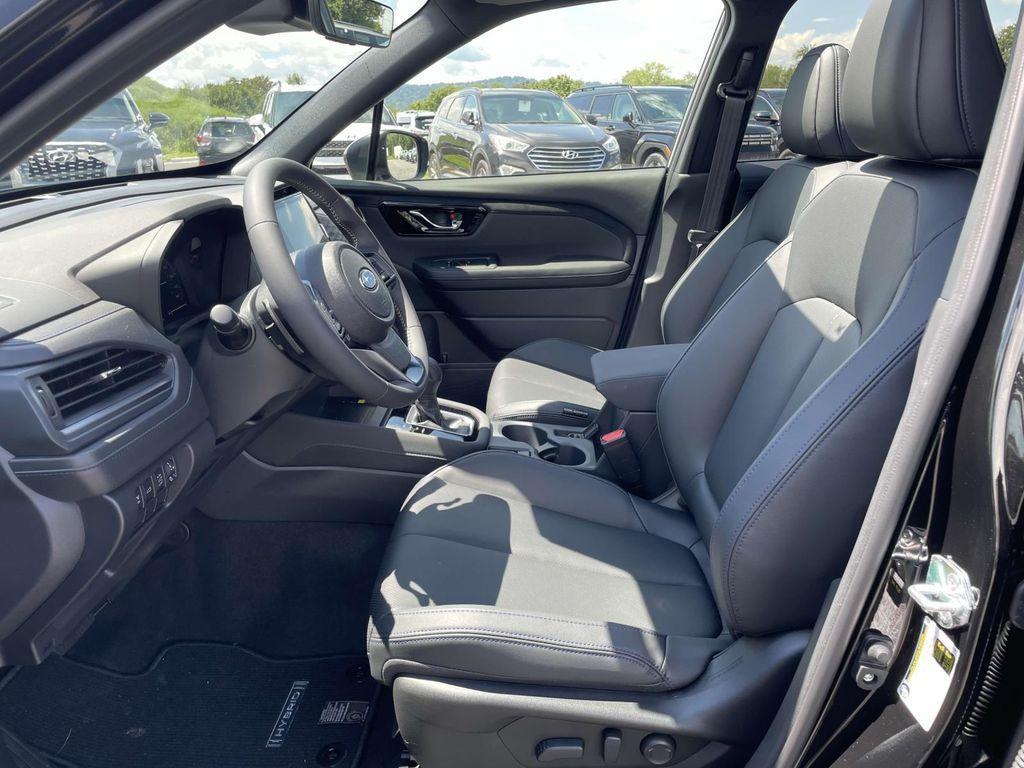 new 2025 Subaru Forester Hybrid car, priced at $40,513