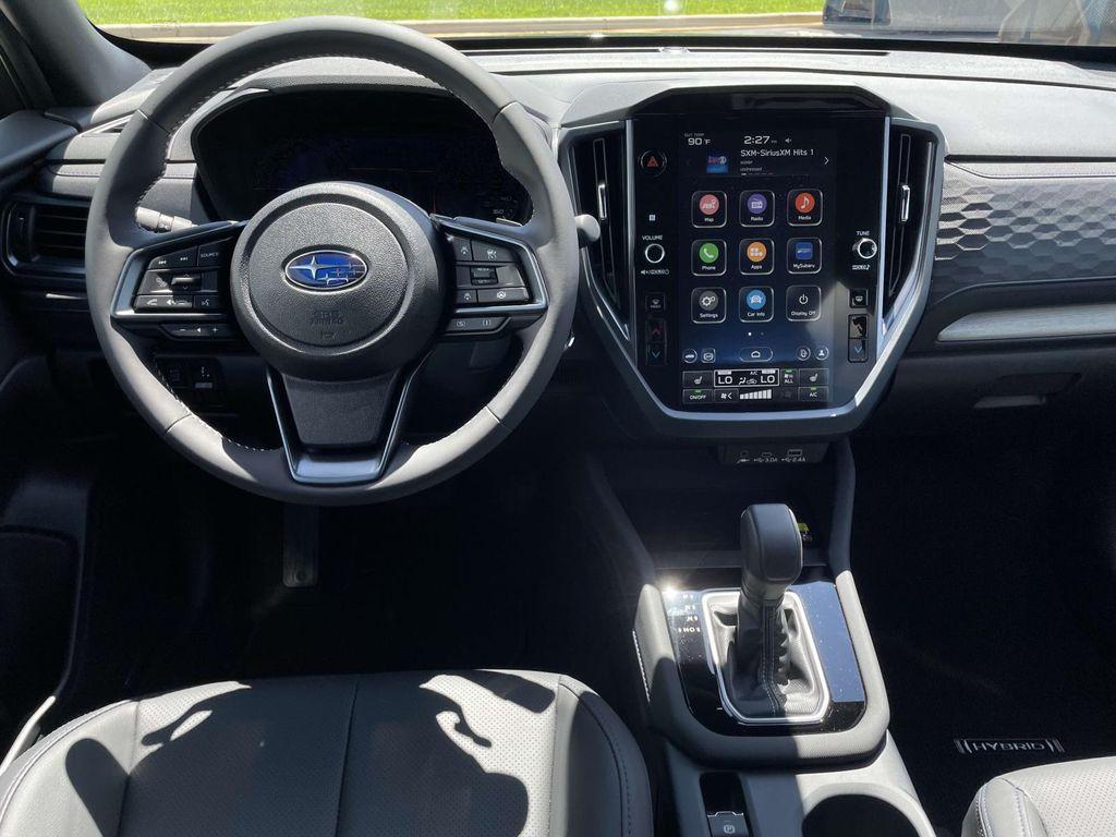 new 2025 Subaru Forester Hybrid car, priced at $40,513