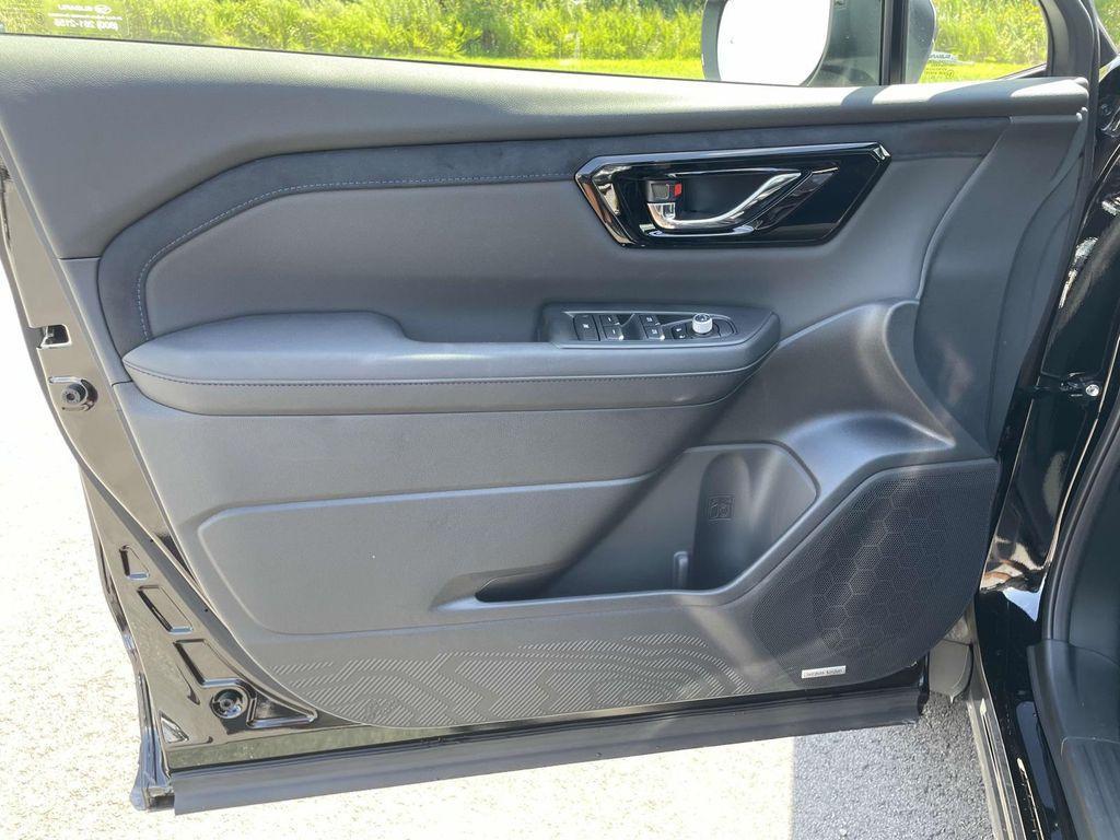 new 2025 Subaru Forester Hybrid car, priced at $40,513
