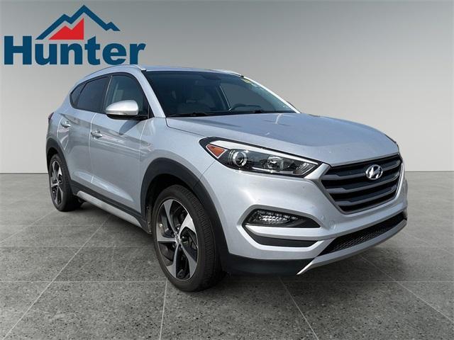 used 2017 Hyundai Tucson car, priced at $12,462