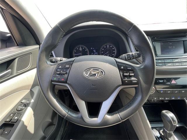 used 2017 Hyundai Tucson car, priced at $12,462