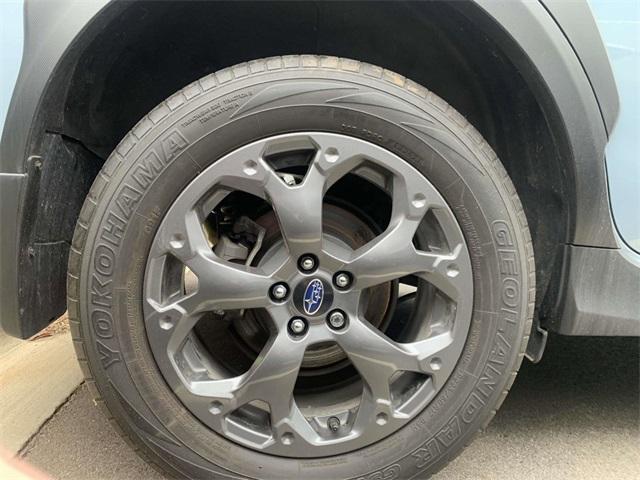 used 2021 Subaru Crosstrek car, priced at $25,258