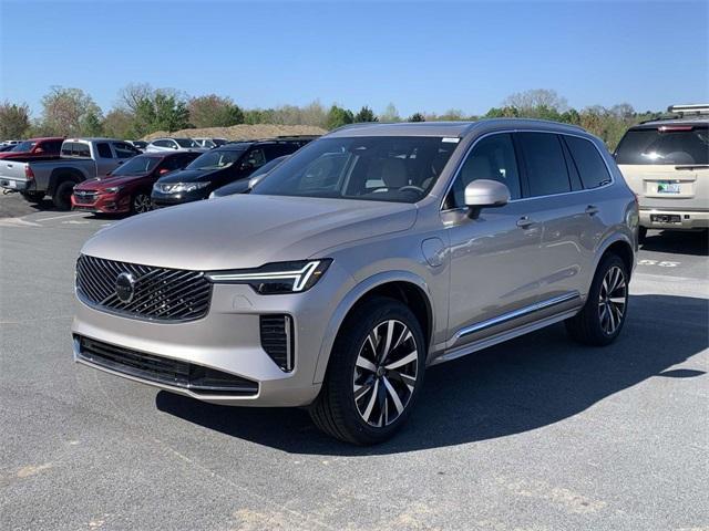 new 2025 Volvo XC90 Plug-In Hybrid car, priced at $73,955