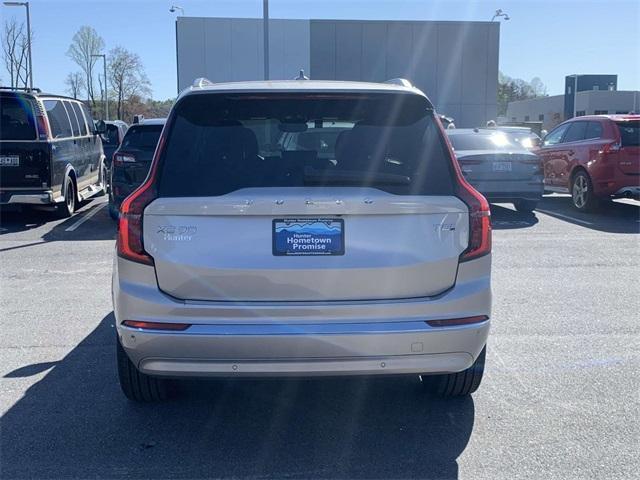 new 2025 Volvo XC90 Plug-In Hybrid car, priced at $73,955