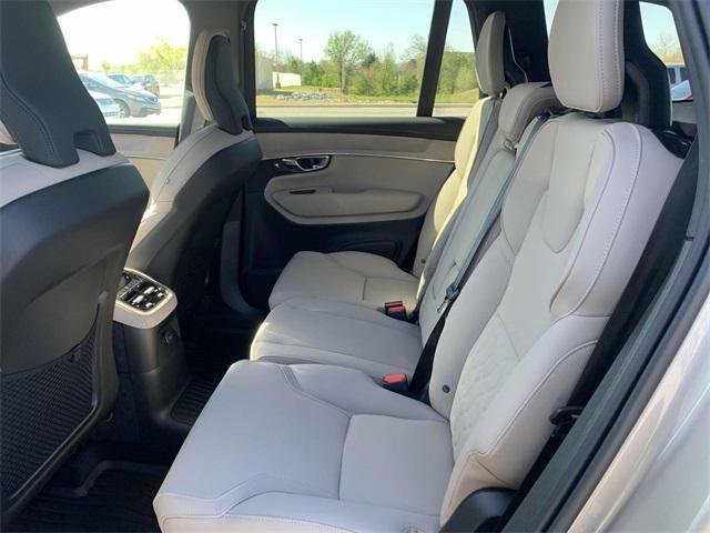 new 2025 Volvo XC90 Plug-In Hybrid car, priced at $73,955