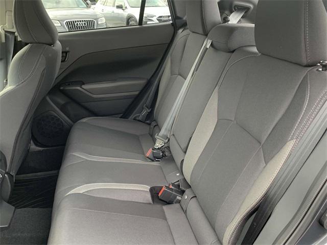 new 2025 Subaru Crosstrek car, priced at $29,581