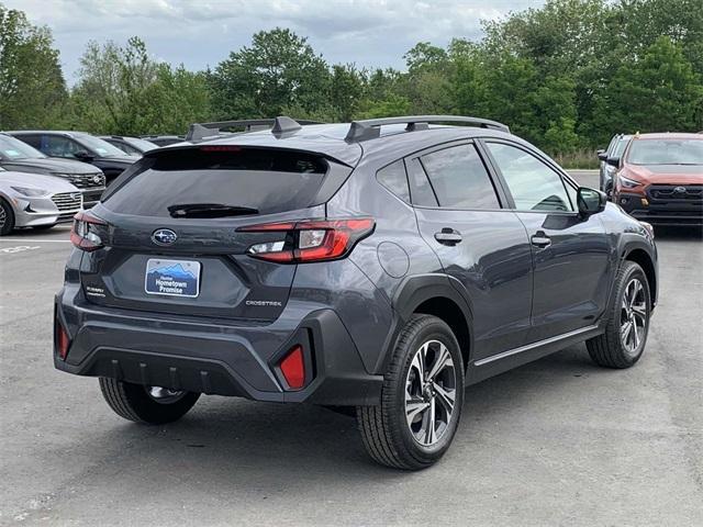 new 2025 Subaru Crosstrek car, priced at $29,581