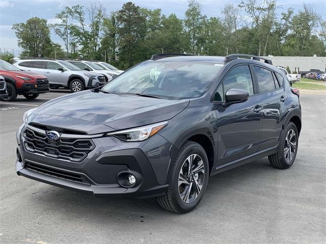 new 2025 Subaru Crosstrek car, priced at $29,581