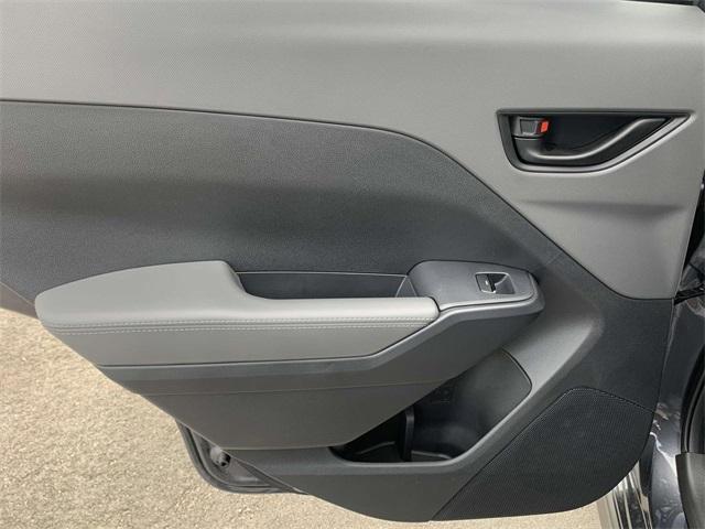 new 2025 Subaru Crosstrek car, priced at $29,581
