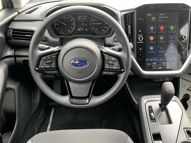 new 2025 Subaru Crosstrek car, priced at $29,581
