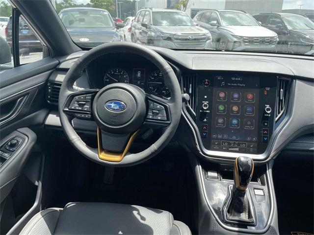 new 2025 Subaru Outback car, priced at $45,783