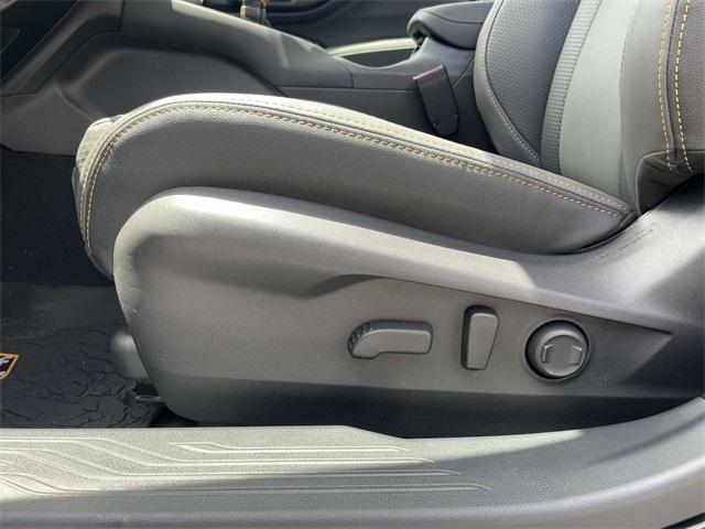 new 2025 Subaru Outback car, priced at $45,783