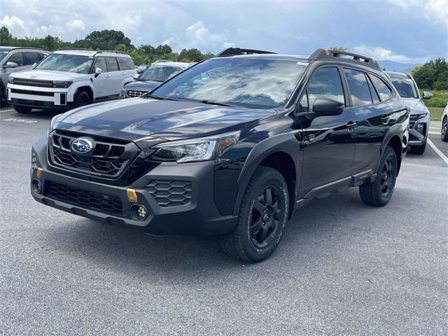 new 2025 Subaru Outback car, priced at $45,783