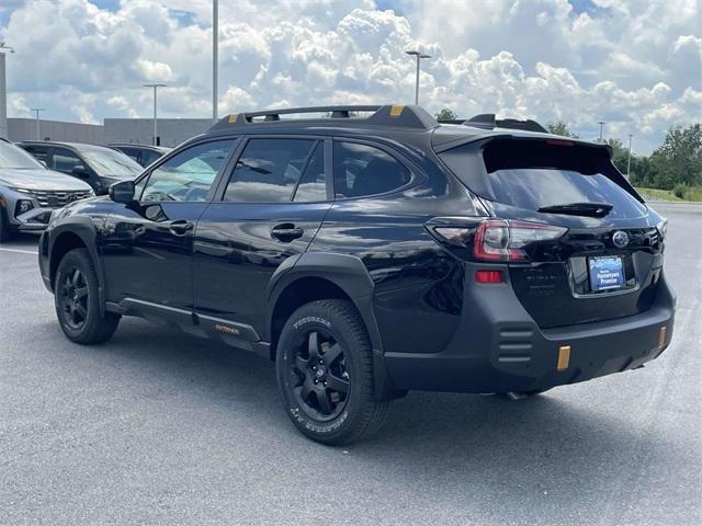 new 2025 Subaru Outback car, priced at $45,783