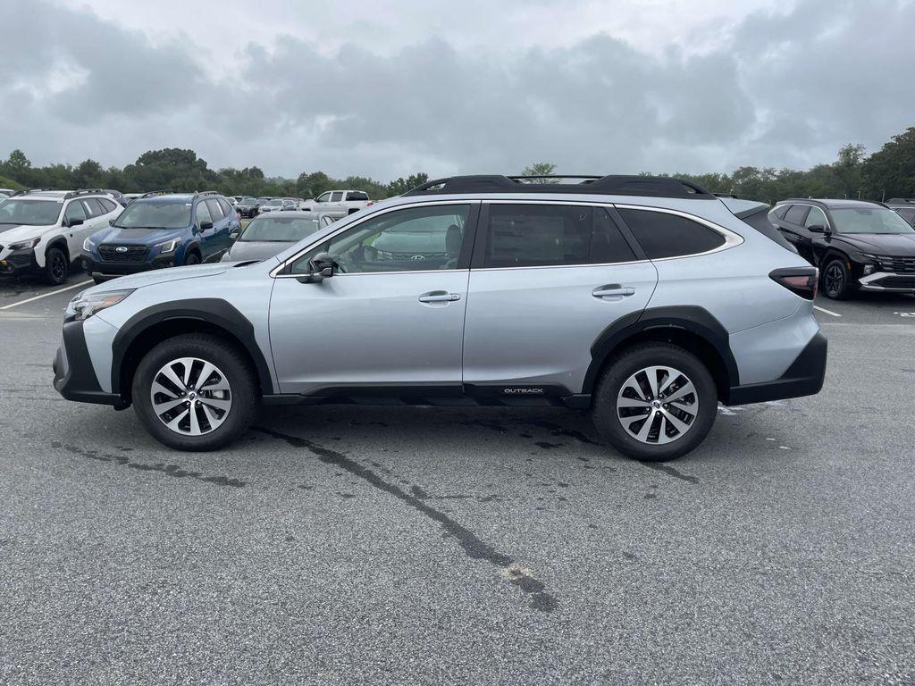 new 2025 Subaru Outback car