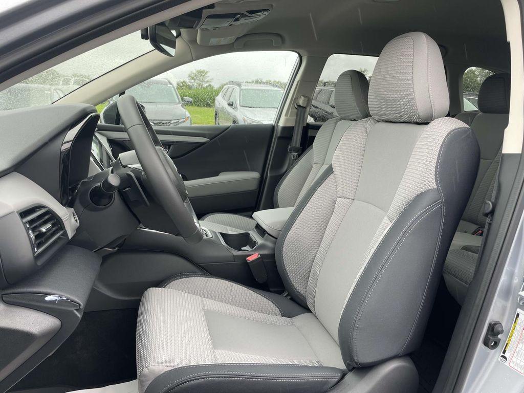 new 2025 Subaru Outback car