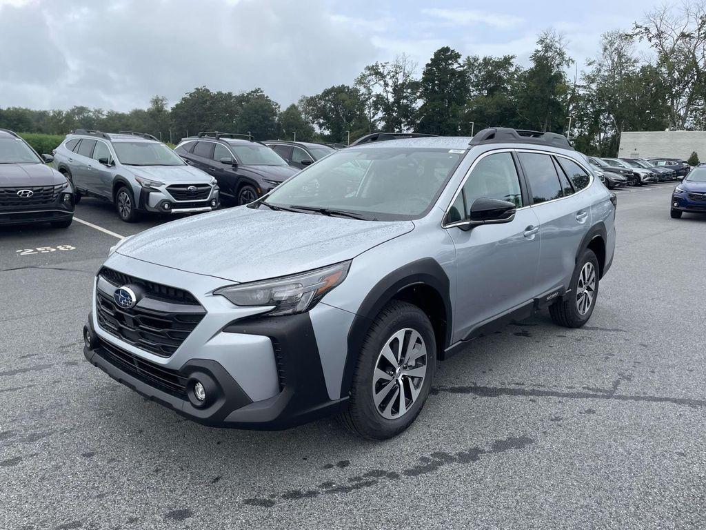 new 2025 Subaru Outback car