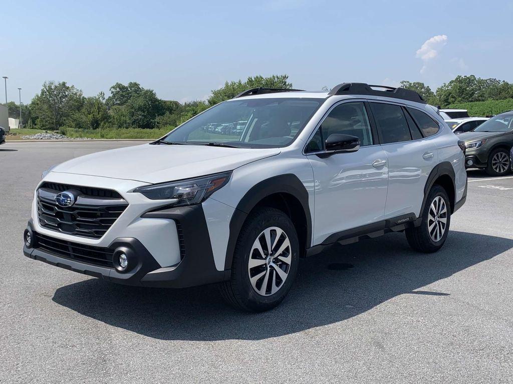 new 2025 Subaru Outback car, priced at $38,643