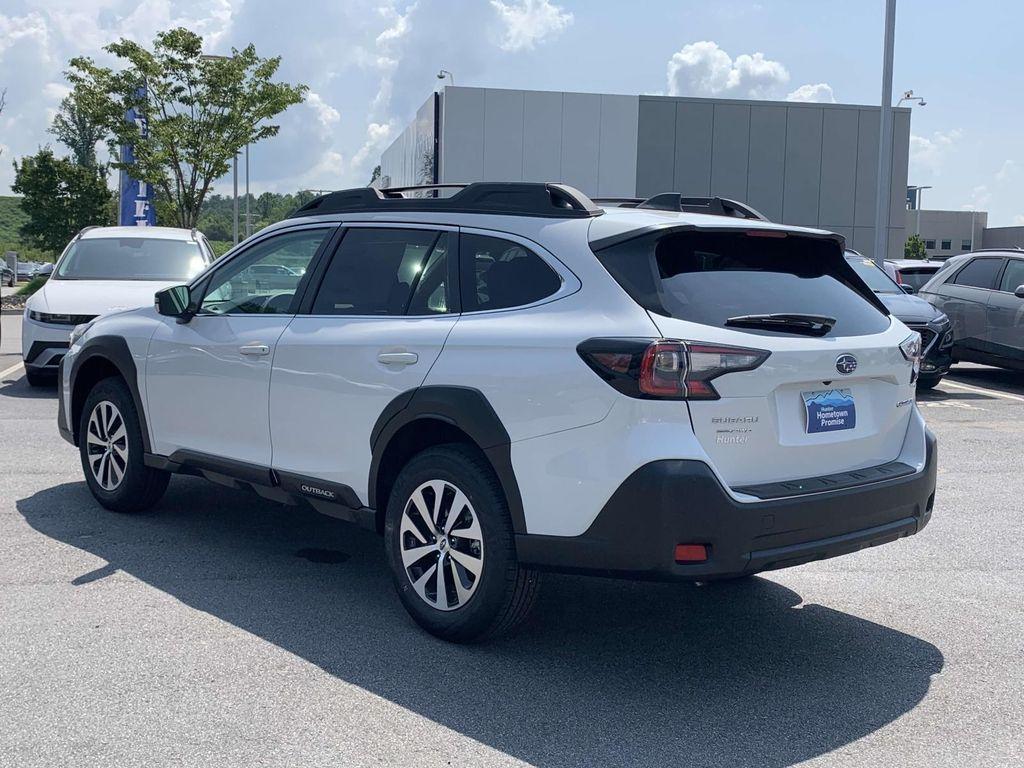 new 2025 Subaru Outback car, priced at $38,643