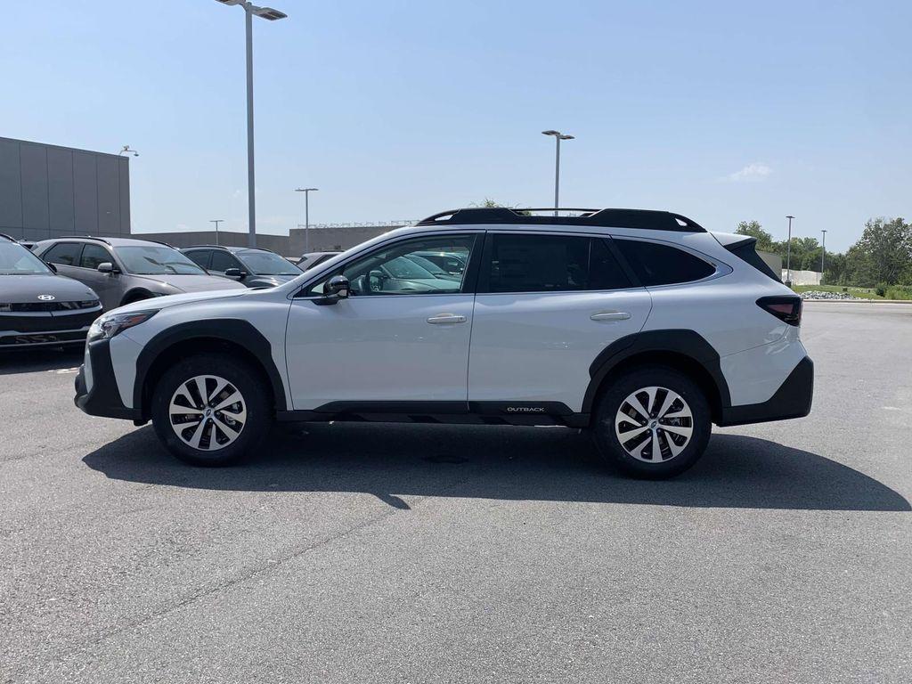 new 2025 Subaru Outback car, priced at $38,643
