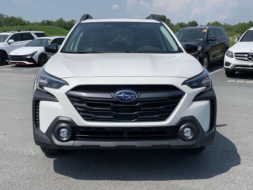 new 2025 Subaru Outback car, priced at $38,643