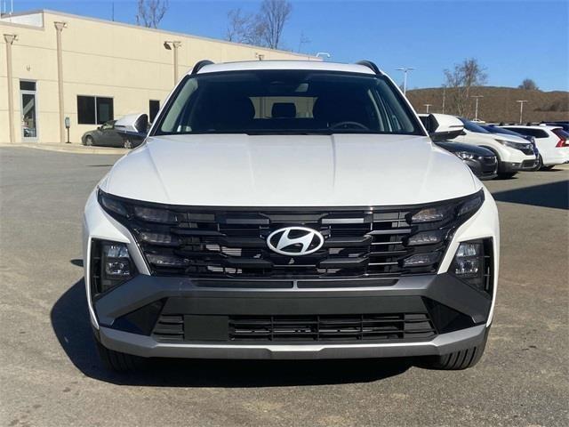 new 2025 Hyundai Tucson car, priced at $36,404