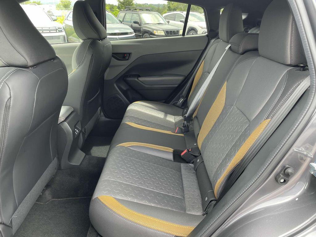 new 2025 Subaru Crosstrek car