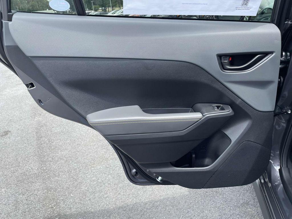 new 2025 Subaru Crosstrek car