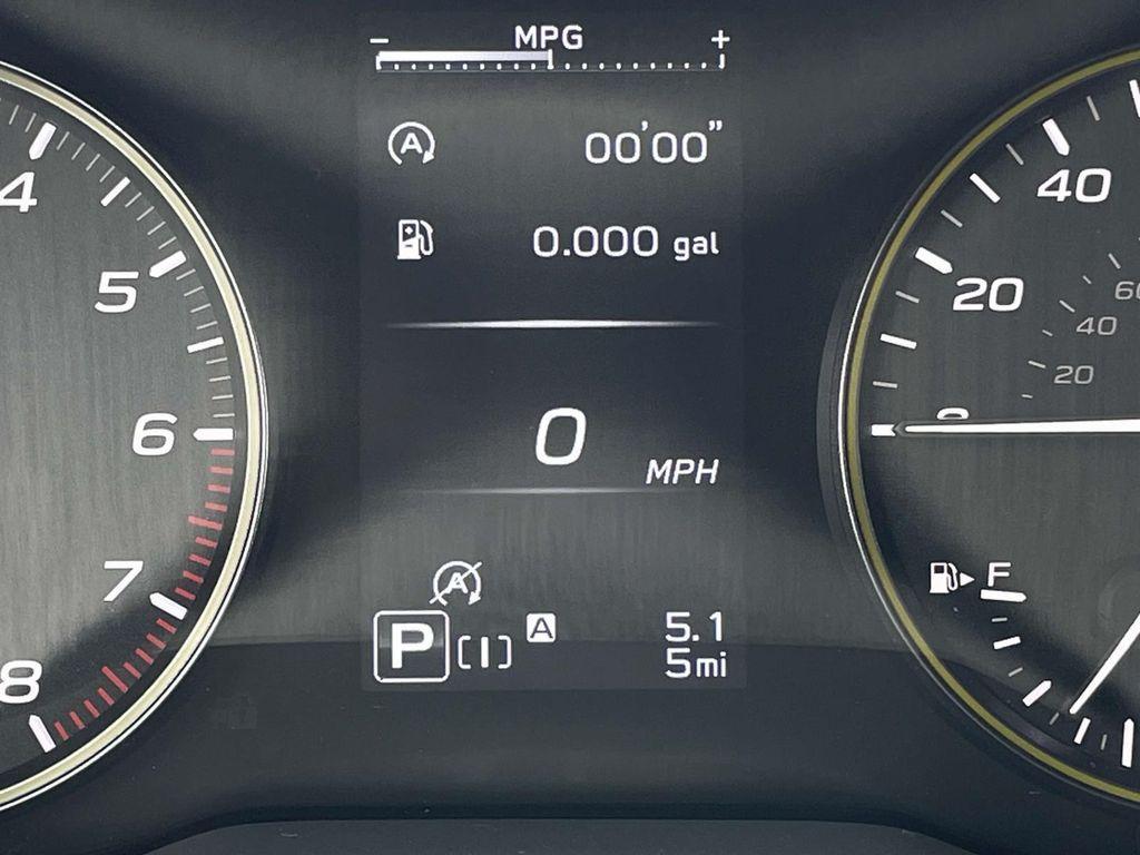 new 2025 Subaru Crosstrek car