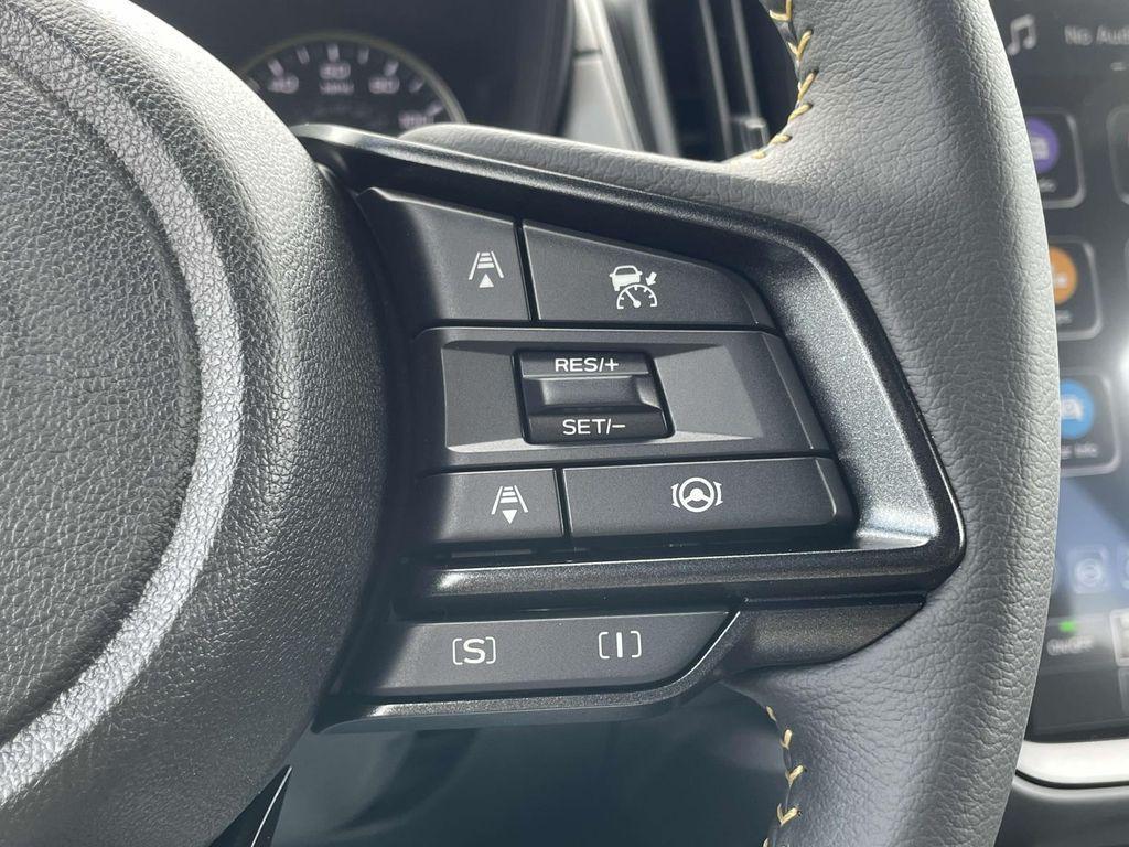 new 2025 Subaru Crosstrek car