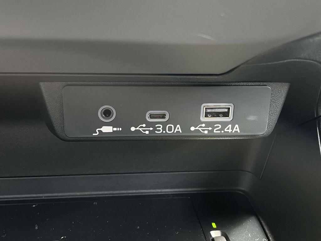 new 2025 Subaru Crosstrek car