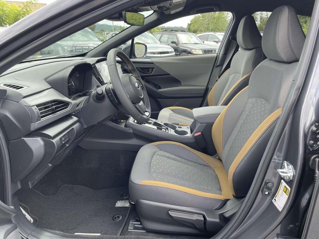 new 2025 Subaru Crosstrek car