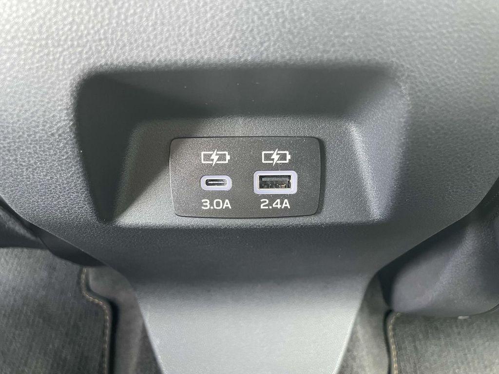 new 2025 Subaru Crosstrek car