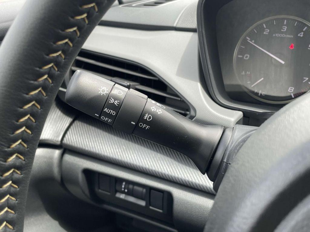 new 2025 Subaru Crosstrek car