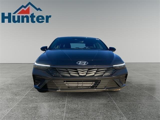 new 2025 Hyundai Elantra car, priced at $23,393