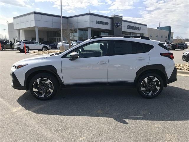 new 2025 Subaru Crosstrek car, priced at $35,934