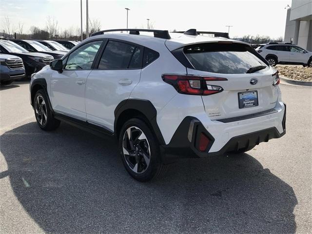 new 2025 Subaru Crosstrek car, priced at $35,934