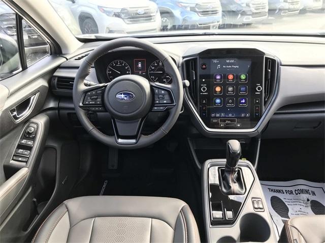 new 2025 Subaru Crosstrek car, priced at $35,934