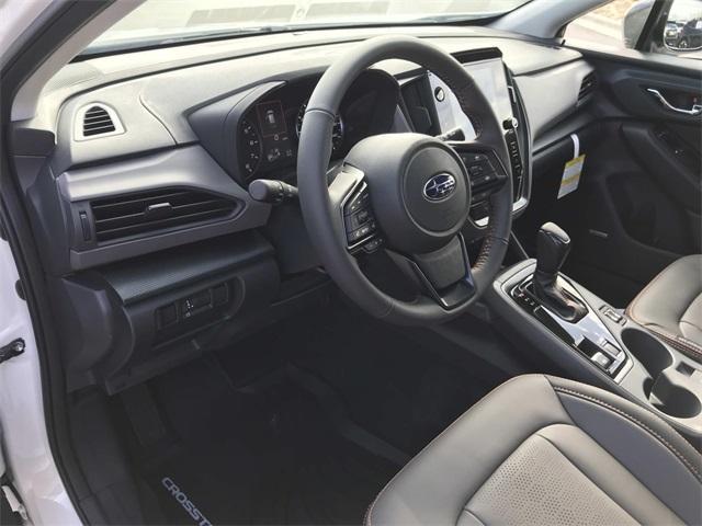 new 2025 Subaru Crosstrek car, priced at $35,934