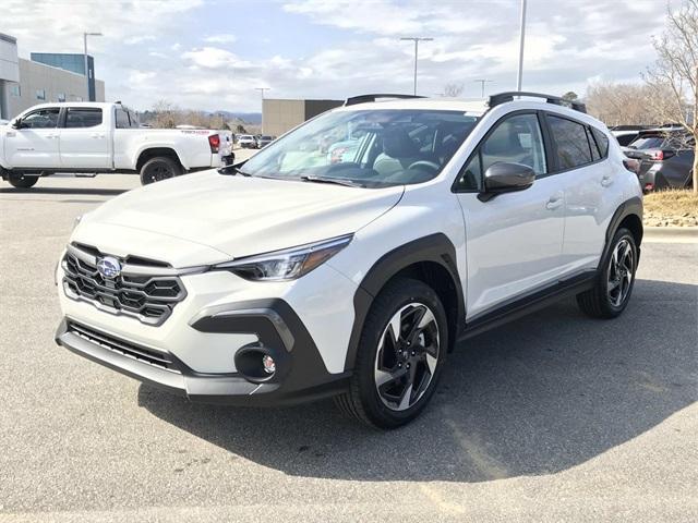 new 2025 Subaru Crosstrek car, priced at $35,934