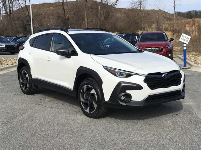 new 2025 Subaru Crosstrek car, priced at $35,934