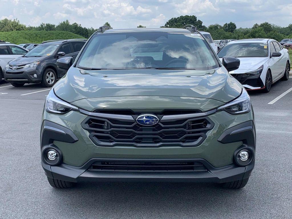 new 2025 Subaru Crosstrek car, priced at $35,387