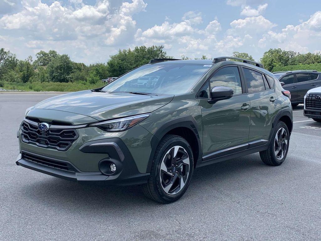 new 2025 Subaru Crosstrek car, priced at $35,387