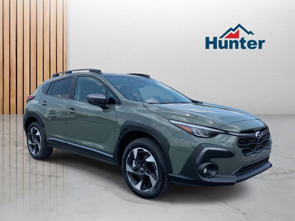 new 2025 Subaru Crosstrek car, priced at $35,387