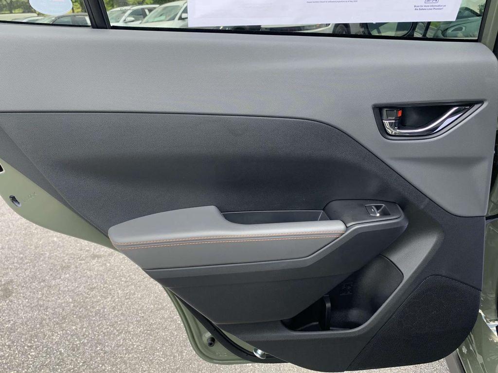 new 2025 Subaru Crosstrek car, priced at $35,387